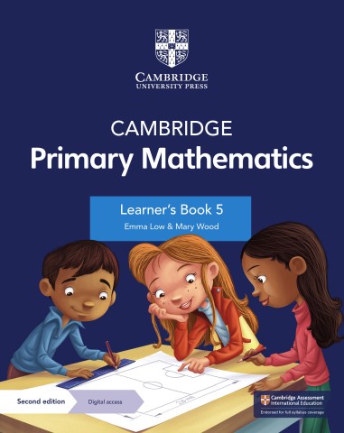 primary mathematics 5 lb