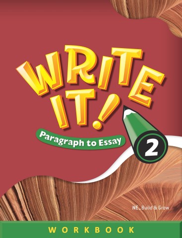write it! paragraph to essay 2 wb