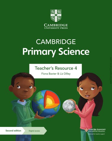 science 4 teacher resources