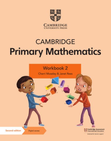 primary mathematics 2 wb
