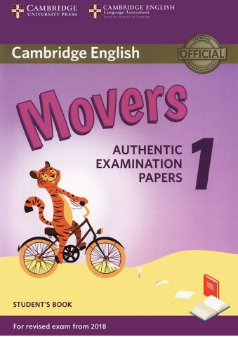 Movers 1 Student's Book