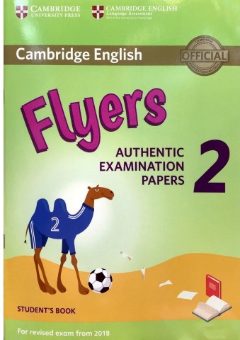 Flayers 2 Student's Book
