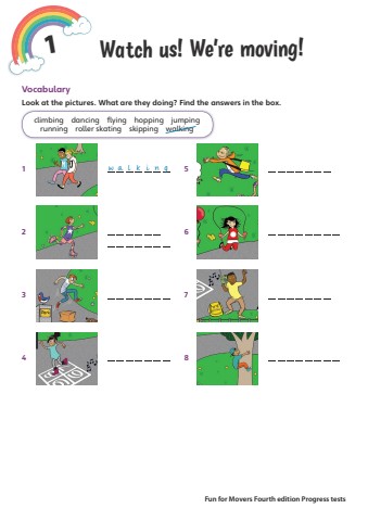 fun_for_movers_4th_edition_progress_tests