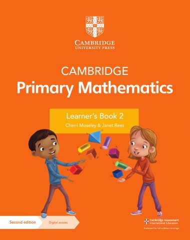 primary mathematics 2 lb