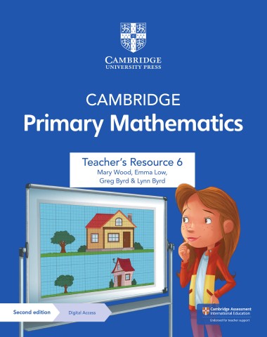 primary mathematics 6 tr