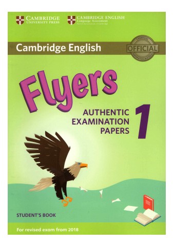 Flayers 1 Student's Book