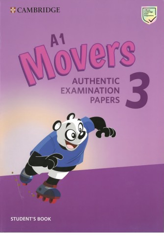 Movers 3 Student's Book