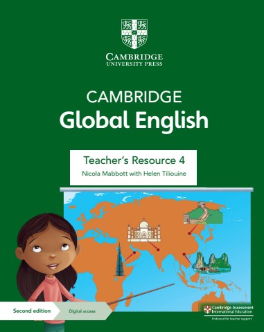 global english stage 4, teacher_s resources