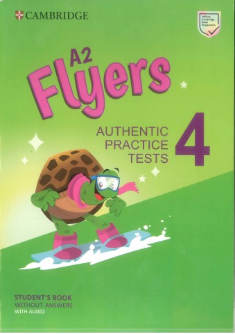 Flayer 4 Student's Book