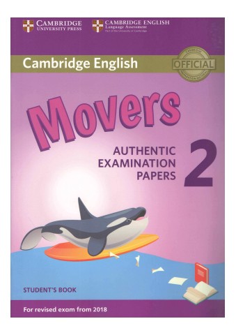 Movers 2 Student's Book