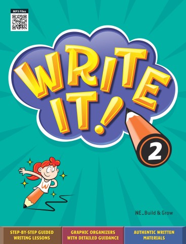 write it! 2 sb