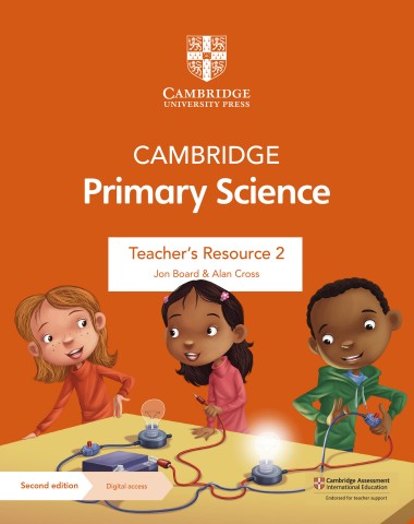 science 2 teacher resources