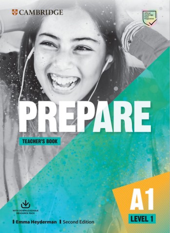 prepare 1 tb