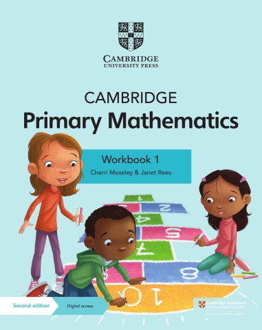 primary mathematics 1 wb