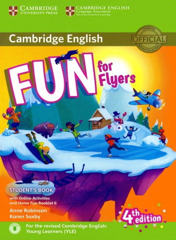 fun for flyers fourth edition