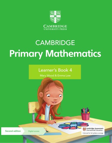 primary mathematics 4 lb