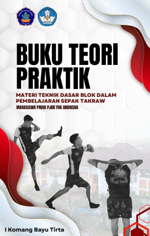 teknik dasar block dalam permainan sepak takraw