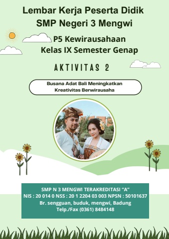 LK 2 P5 KEWIRAUSAHAAN