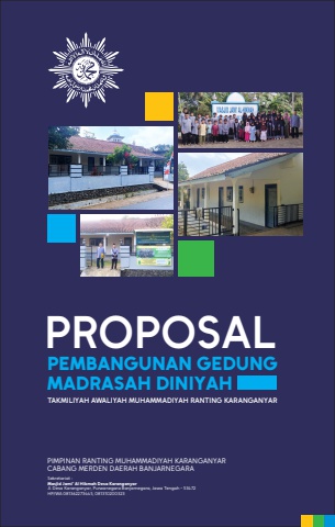 Proposal Pembangunan Madin Karanganyar