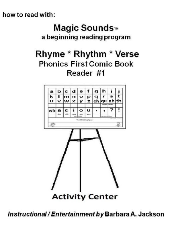 Comic Book 1