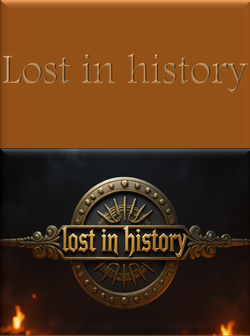 lost in history