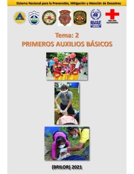 Tema # 2 Introduccion a los Primeros Auxilios (Basicos) y Evaluacion de la Persona