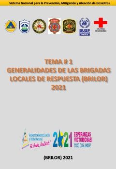 Tema # 1 Generalidades de las Brigadas Locales de Respuesta BRILOR_Neat