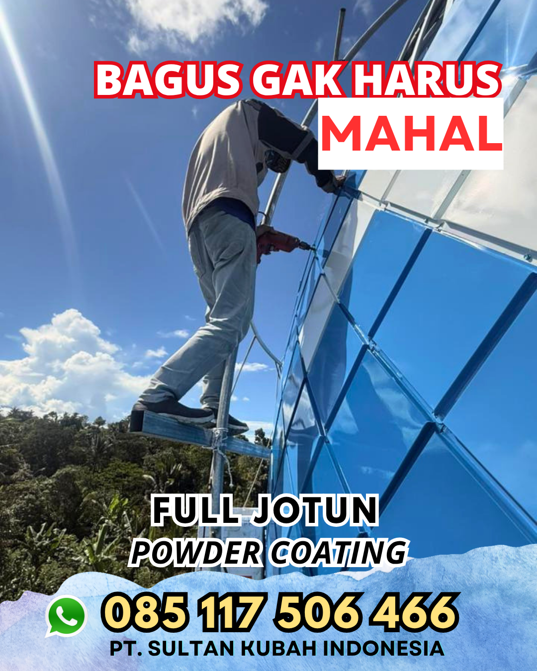 Kubah Masjid Harga Terjangkau - Sidayu, Gresik