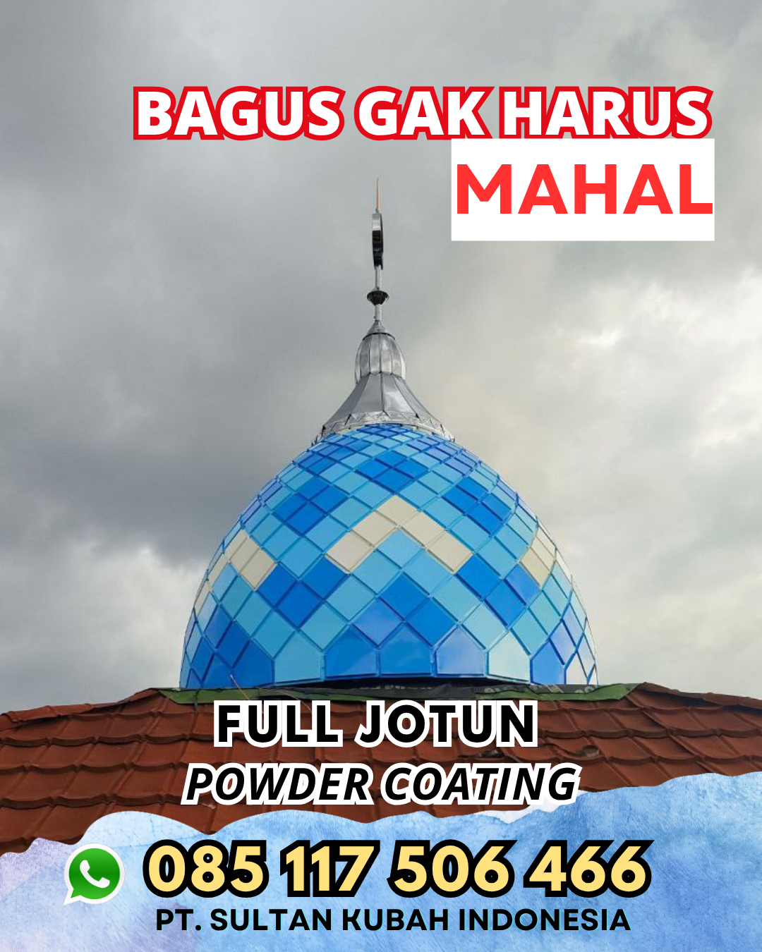 flipbookKubah Masjid untuk Mushola - Dasuk