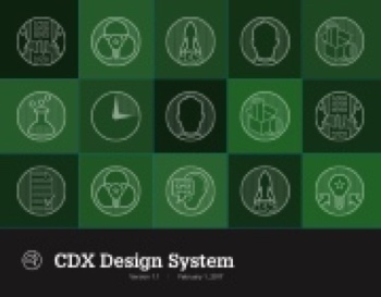 CDX Design System V1.1