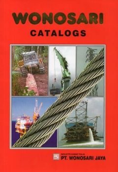 Katalog PT Wonosari Jaya (2020 ed)