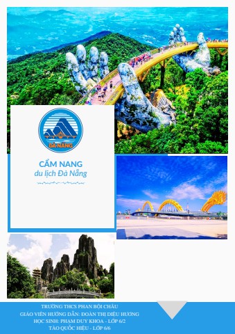 Bản sao của Cẩm nang DU LỊCH ĐÀ NẴNG (3)