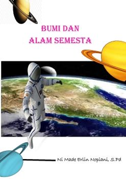 E BOOK BUMI DAN ALAM SEMESTA