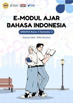 EMODUL AJAR BAHASA INDONESIA 