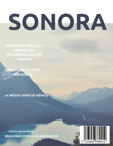 SONORA