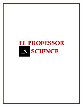 el professor in science 2 sec 