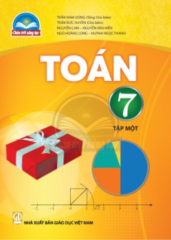 CTST - TOÁN 7 - TẬP 1