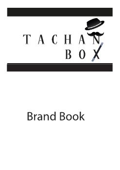 BRAND BOOK TACHAN BOX - para Flip