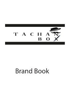 BRAND BOOK TACHAN BOX -