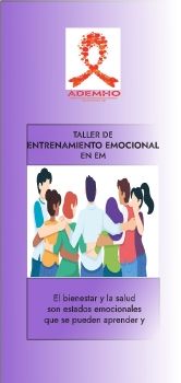 taller REFUERZO EMOCIONAL ADEMHO diptico