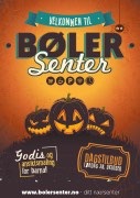 Halloween - Bøler Senter 28/10