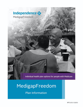 MedigapFreedom Plan Information