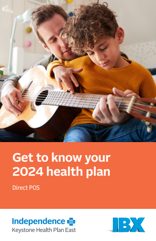 2024 Your Health Plan Brochure - IBX DPOS