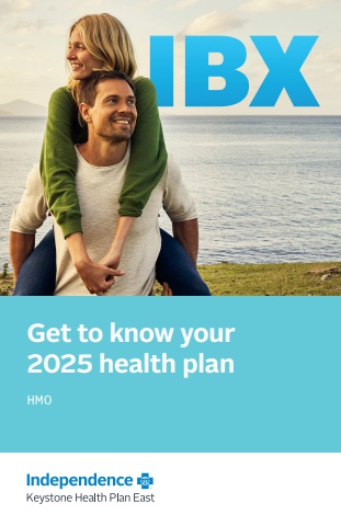 2025 Your Health Brochures HMO