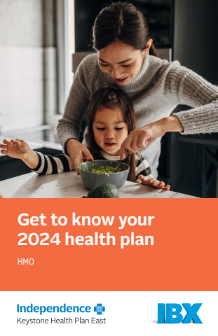 2024 Your Health Plan Brochure - IBX HMO