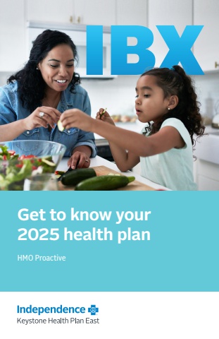2025 Your Health Brochures HMO Proactive