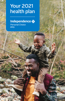 Independence Blue Cross - Personal Choice - PPO