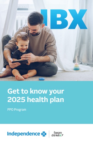 Faegre Drinker 2025 Open Enrollment Brochure