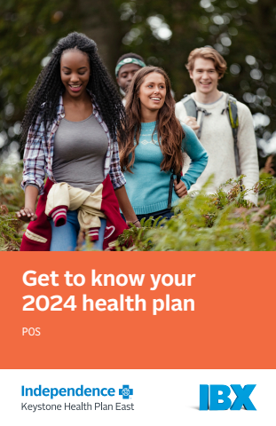 2024 Your Health Plan Brochure - IBX POS