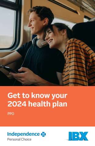 2024 Your Health Plan Brochure - IBX PPO